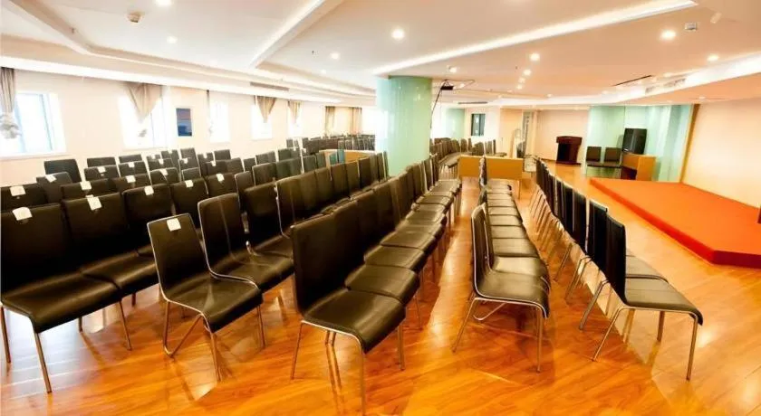 City Comfort Inn Wuhan Badajia Heping Park Metro Station