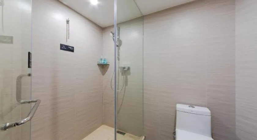 City Comfort Inn Wuhan Badajia Heping Park Metro Station