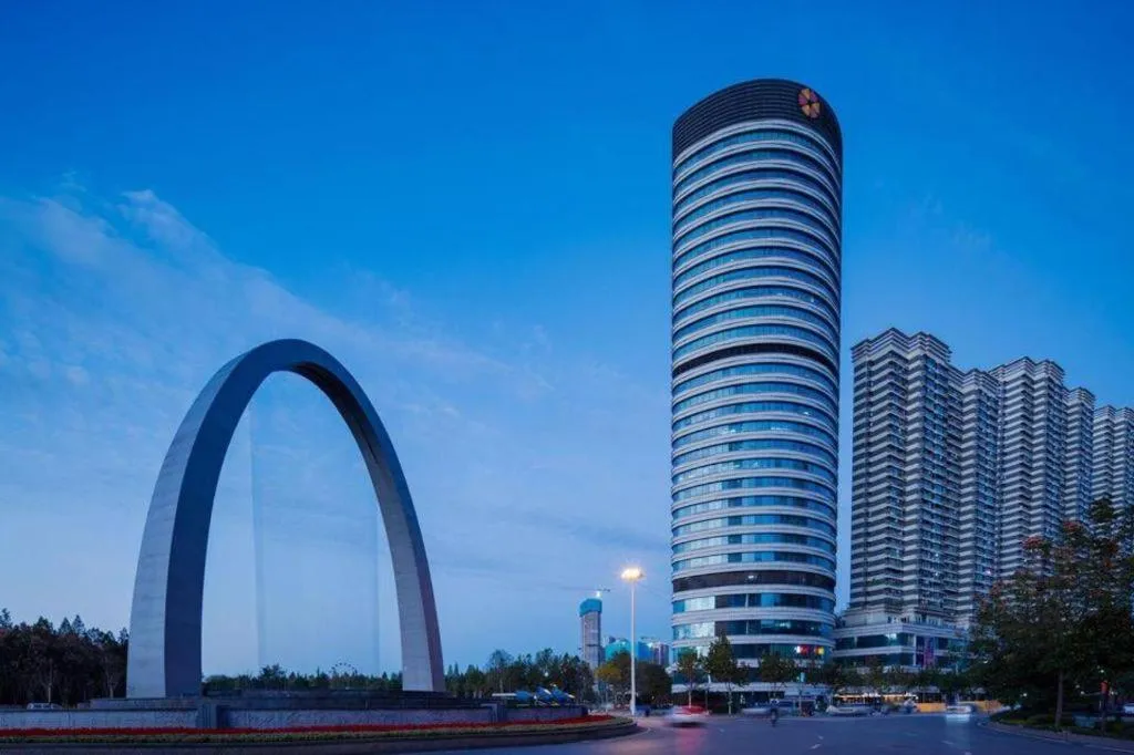 City Comfort Inn Wuhan Badajia Heping Park Metro Station