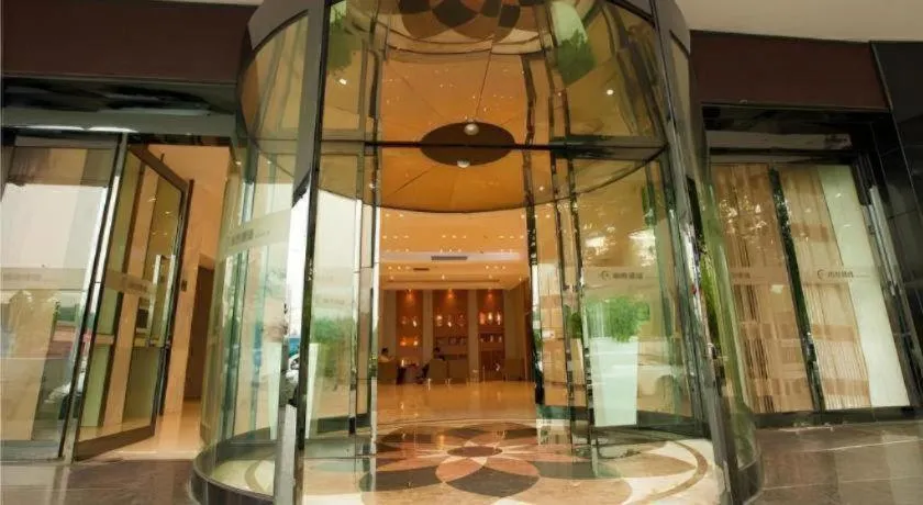 City Comfort Inn Wuhan Badajia Heping Park Metro Station