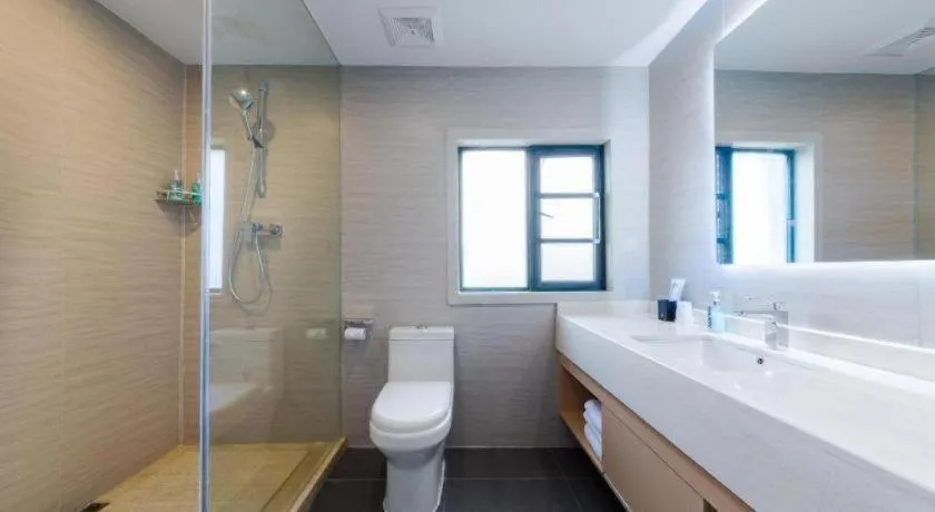 City Comfort Inn Wuhan Badajia Heping Park Metro Station