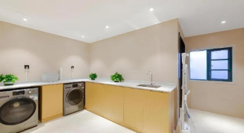 City Comfort Inn Wuhan Badajia Heping Park Metro Station