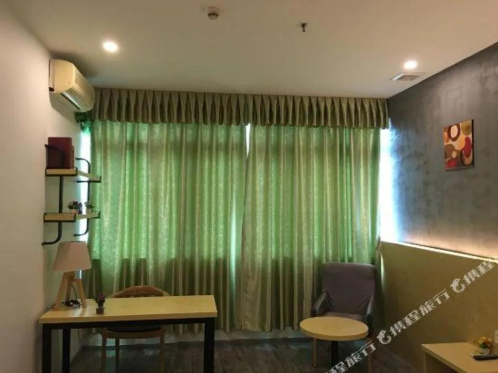 Yi Mi Hotel Shenzhen Longgang Pinghu South China City