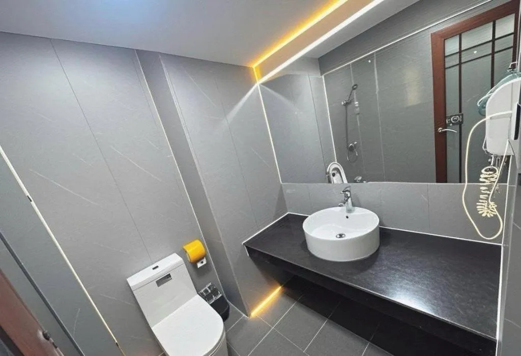 Yi Mi Hotel Shenzhen Longgang Pinghu South China City