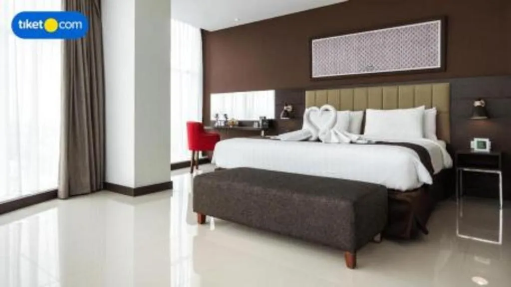 Bed in Horison Nindya Semarang