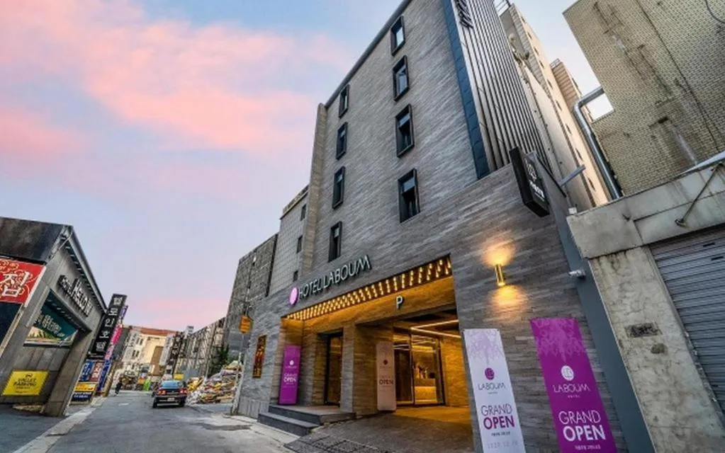 Jongro HOTEL LABOUM