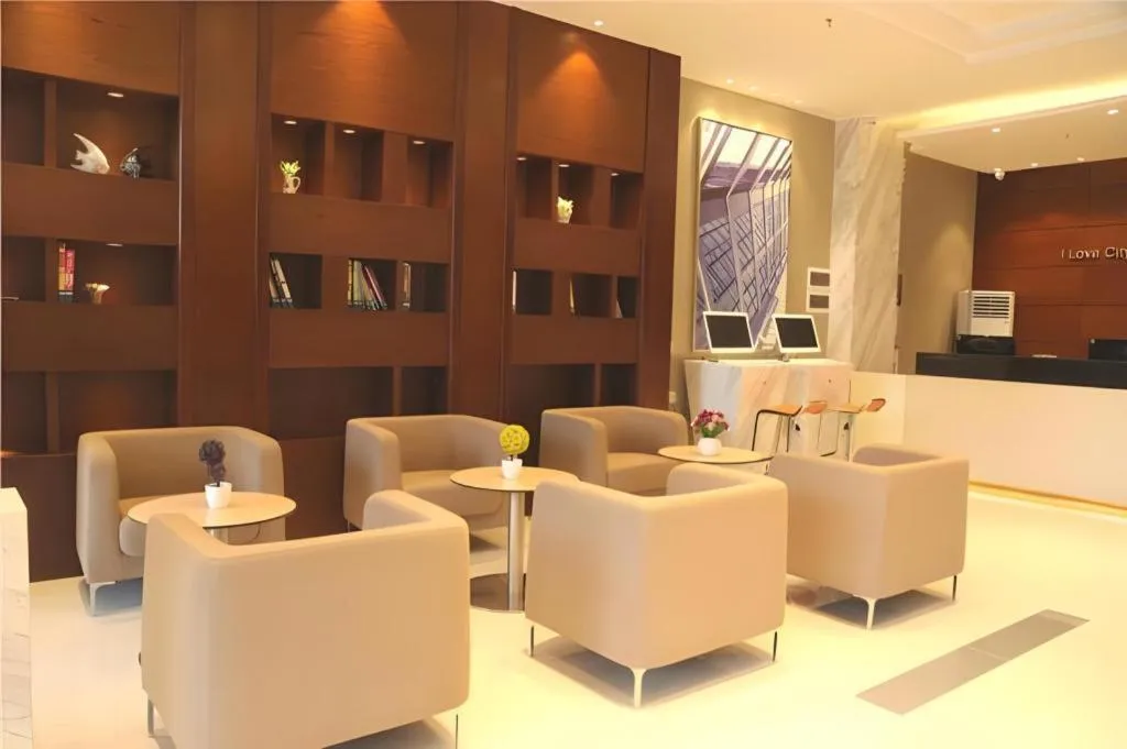 City Comfort Inn Baiyun Avenue North Metro Station Baiyunbao