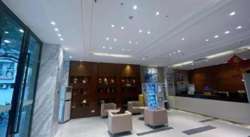 City Comfort Inn Baiyun Avenue North Metro Station Baiyunbao