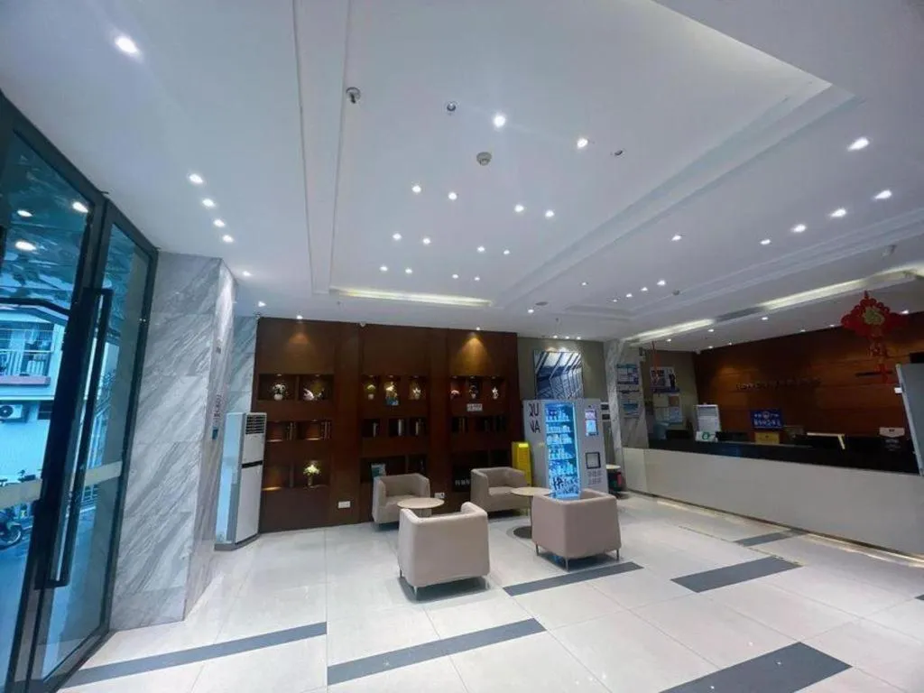 City Comfort Inn Baiyun Avenue North Metro Station Baiyunbao