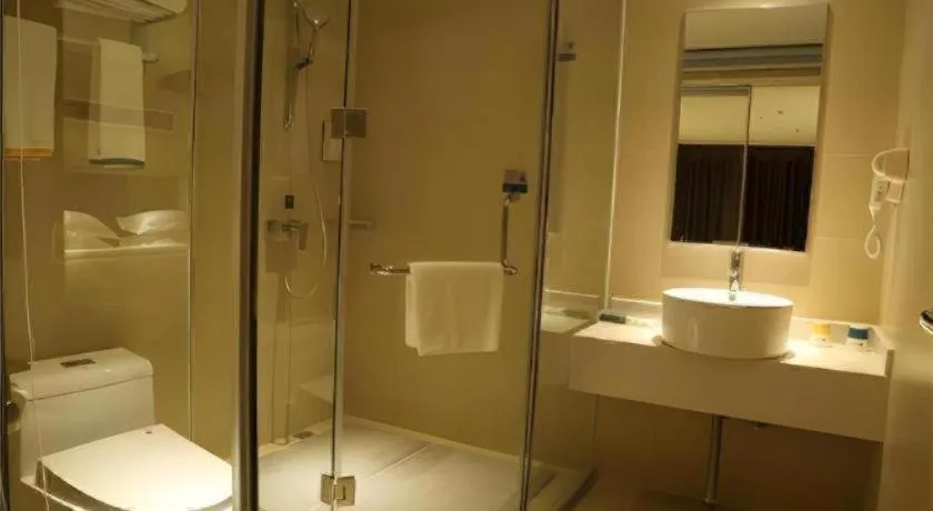 City Comfort Inn Baiyun Avenue North Metro Station Baiyunbao