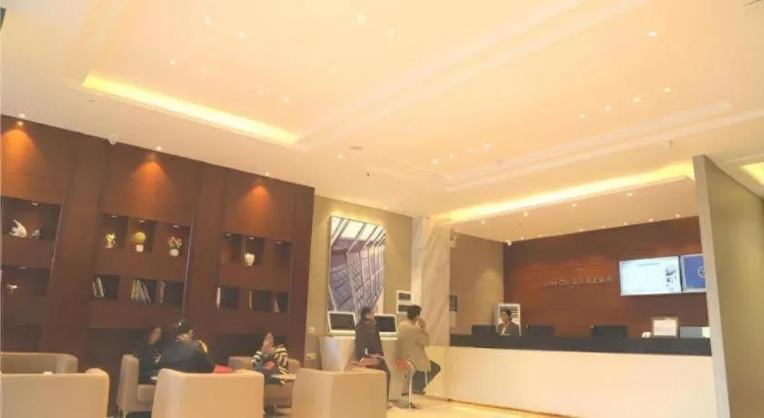 City Comfort Inn Baiyun Avenue North Metro Station Baiyunbao