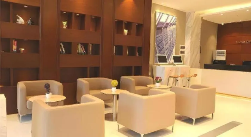 City Comfort Inn Baiyun Avenue North Metro Station Baiyunbao