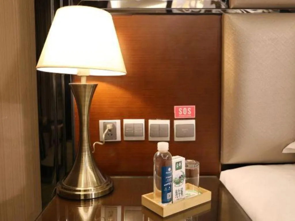 Liwan International Hotel Chengdu