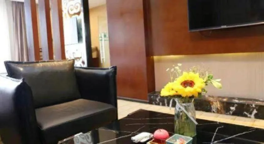 Liwan International Hotel Chengdu