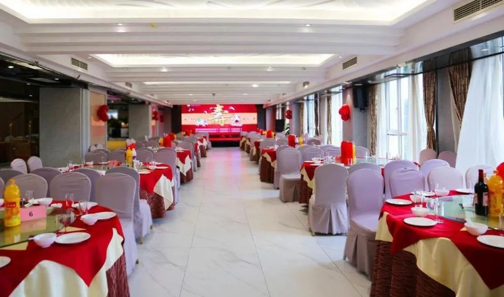 Liwan International Hotel Chengdu