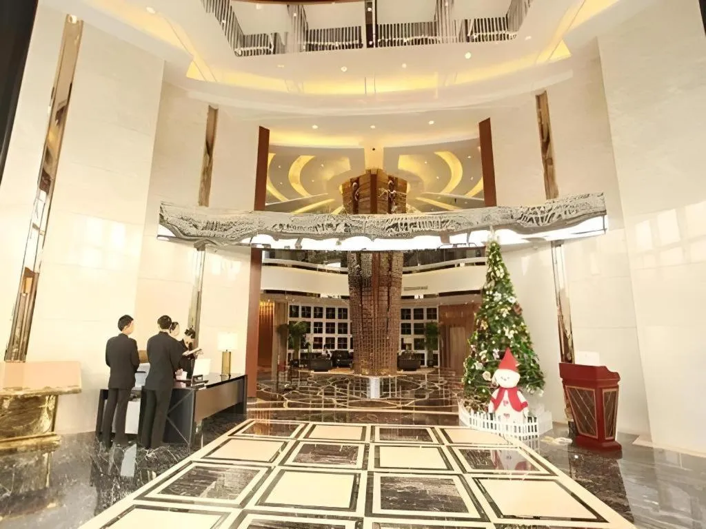 Liwan International Hotel Chengdu