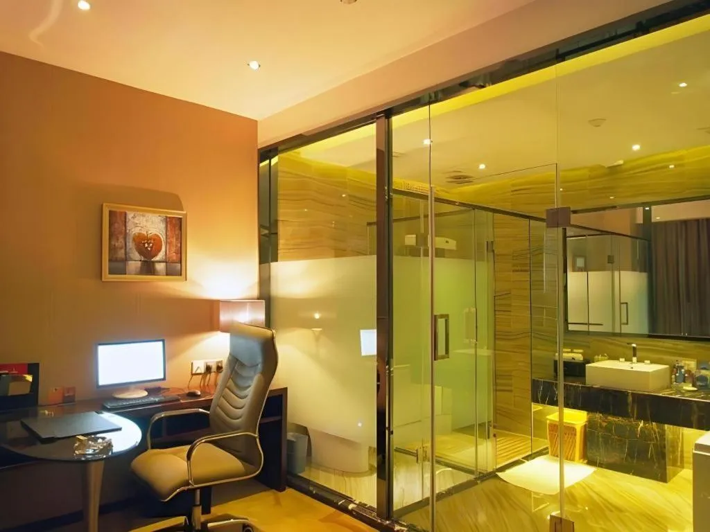 Liwan International Hotel Chengdu