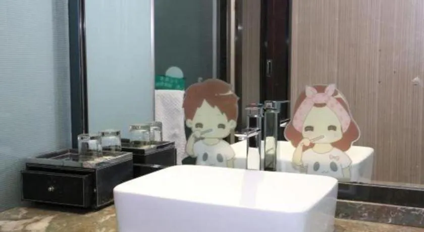 Liwan International Hotel Chengdu