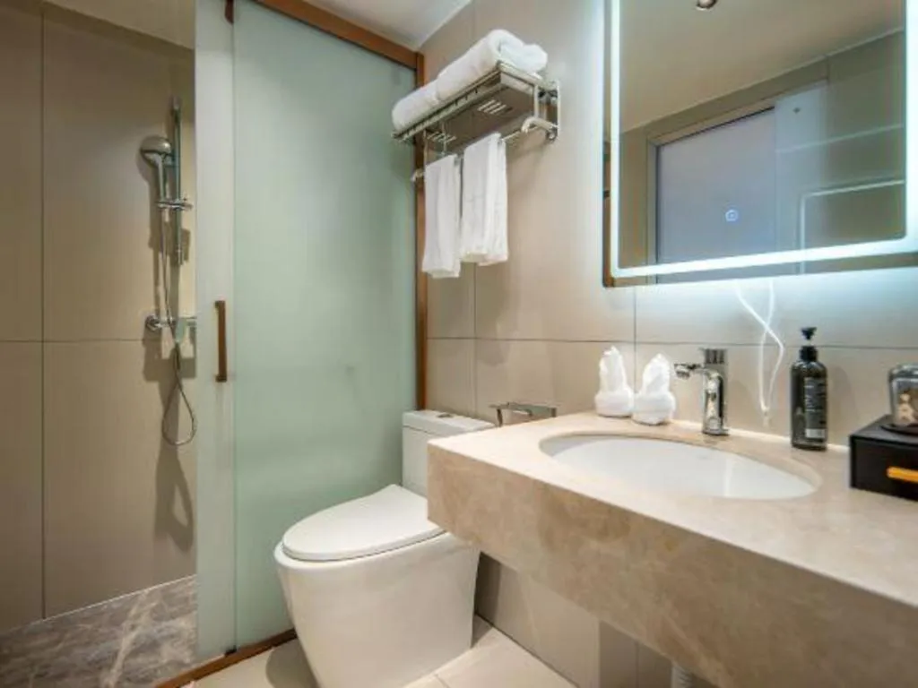 Liwan International Hotel Chengdu