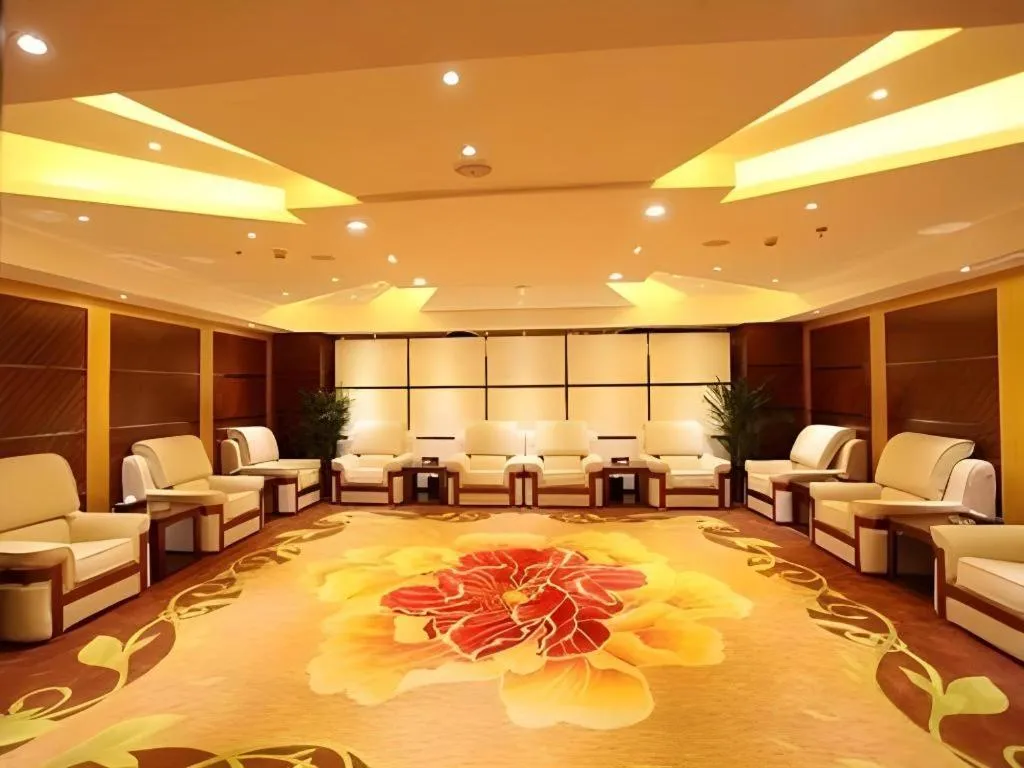 Liwan International Hotel Chengdu