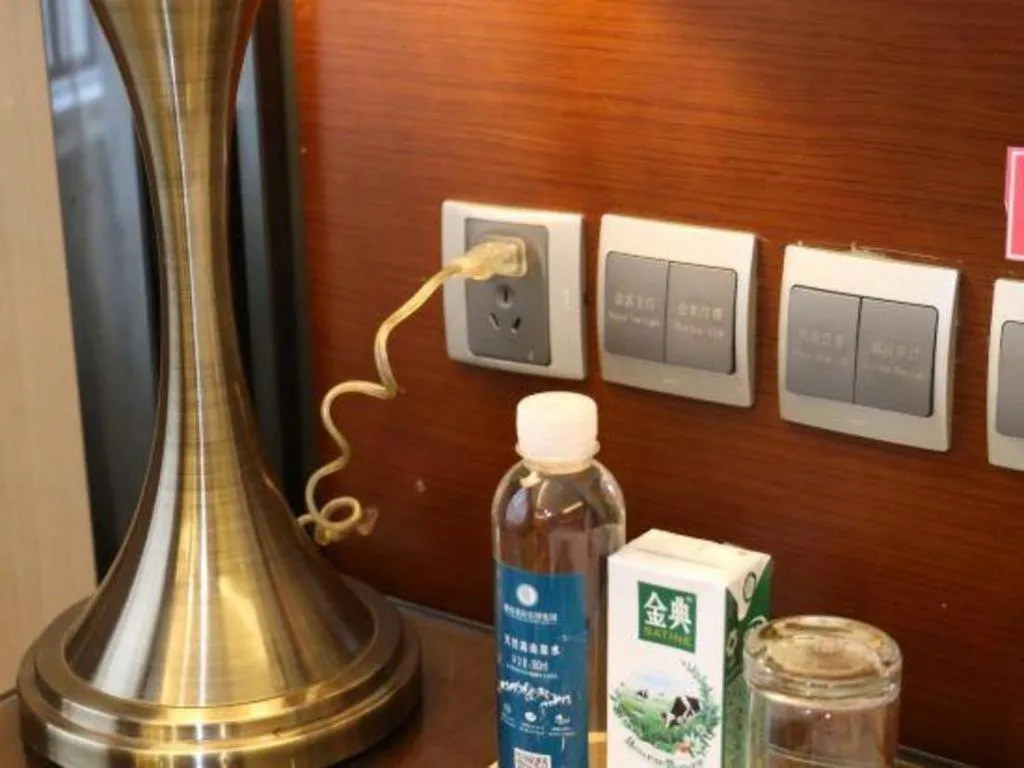 Liwan International Hotel Chengdu