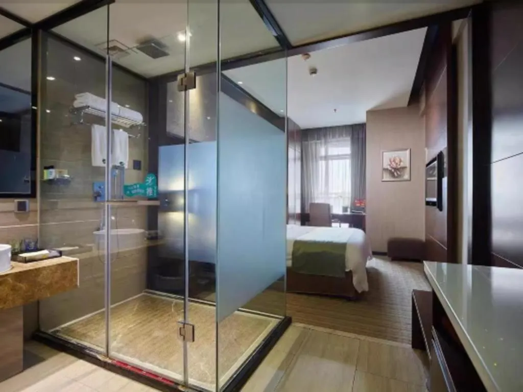 Liwan International Hotel Chengdu