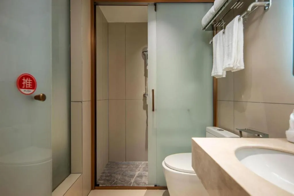 Liwan International Hotel Chengdu