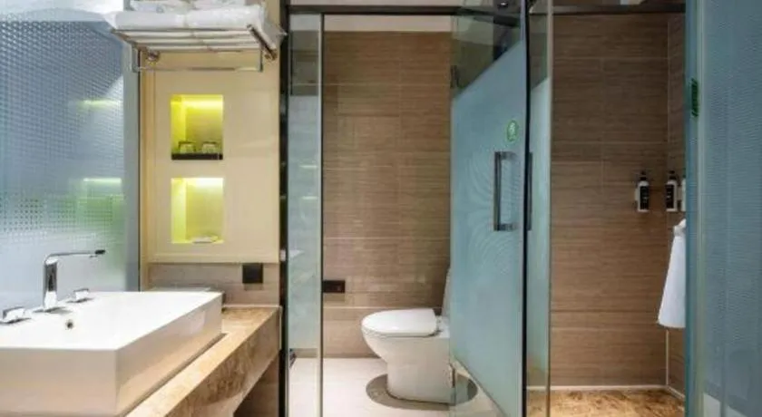 Liwan International Hotel Chengdu