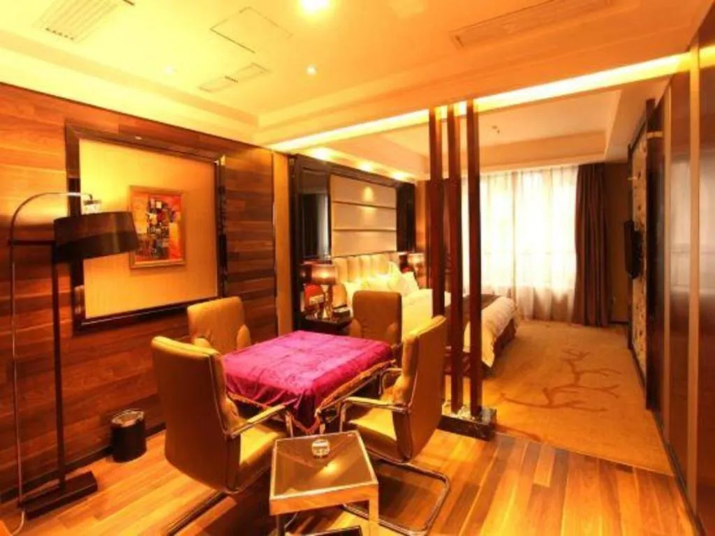 Liwan International Hotel Chengdu