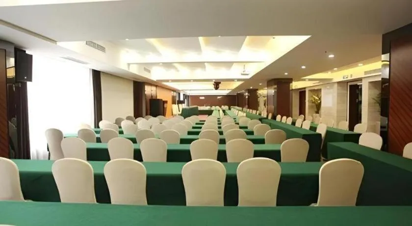 Liwan International Hotel Chengdu