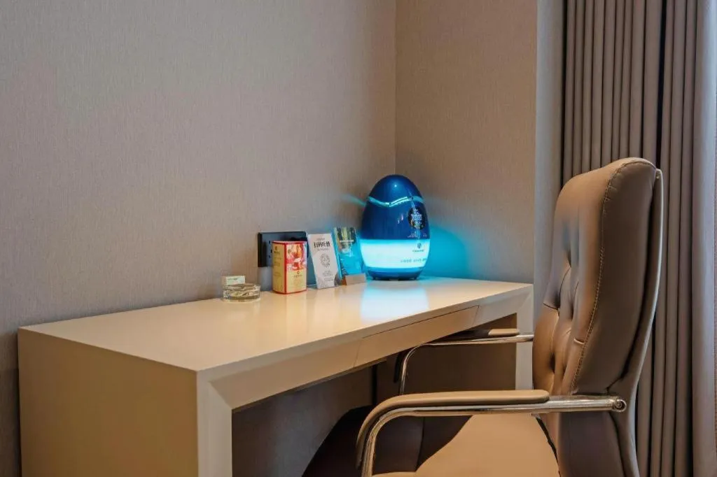 Liwan International Hotel Chengdu