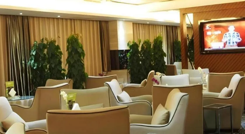 Liwan International Hotel Chengdu