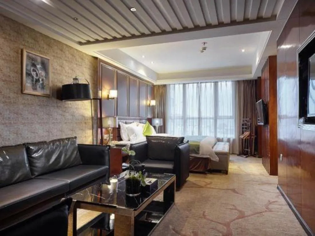 Liwan International Hotel Chengdu