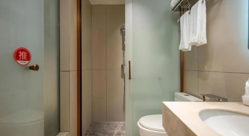 Liwan International Hotel Chengdu