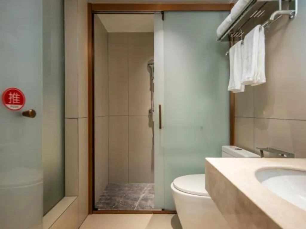 Liwan International Hotel Chengdu