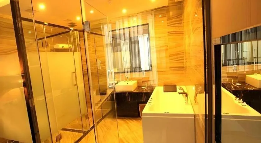 Liwan International Hotel Chengdu