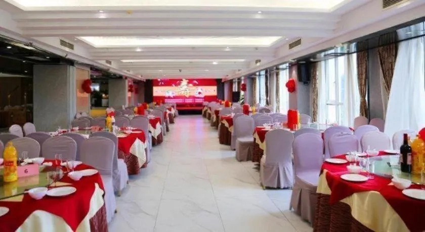 Liwan International Hotel Chengdu