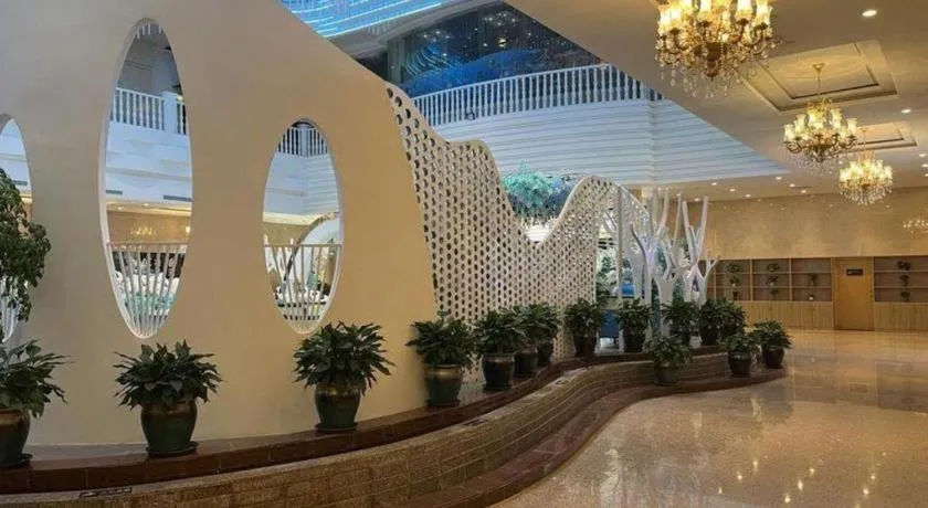 Yantai Bihai Hotel
