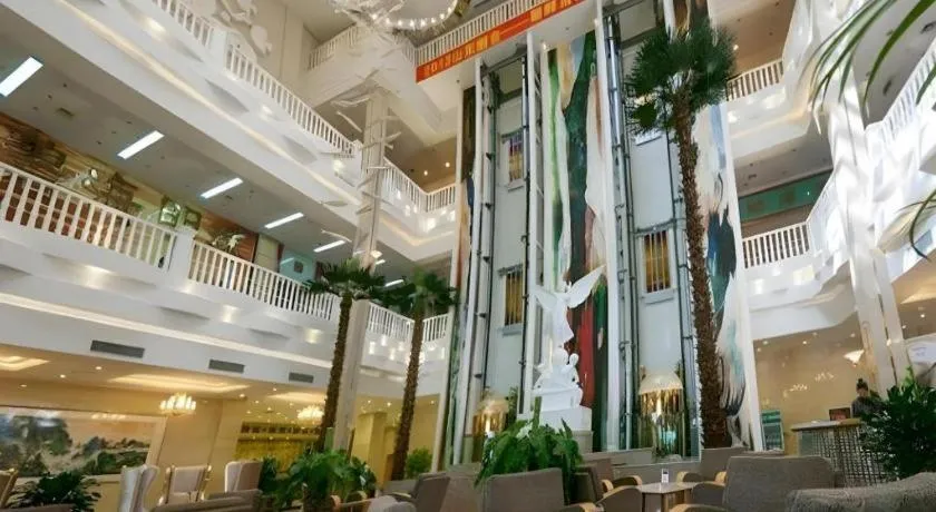 Yantai Bihai Hotel