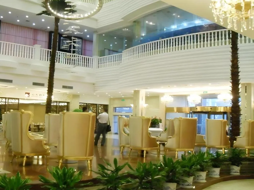Yantai Bihai Hotel