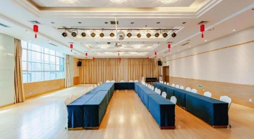 Yantai Bihai Hotel