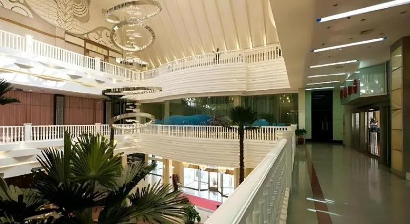 Yantai Bihai Hotel