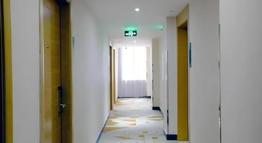 City Comfort Inn Guigang Tangren Street