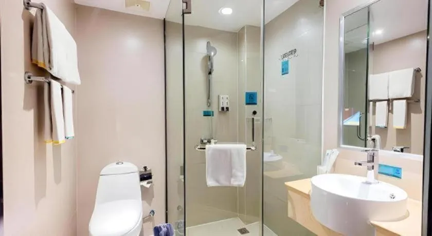 City Comfort Inn Guigang Tangren Street