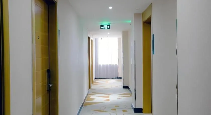 City Comfort Inn Guigang Tangren Street