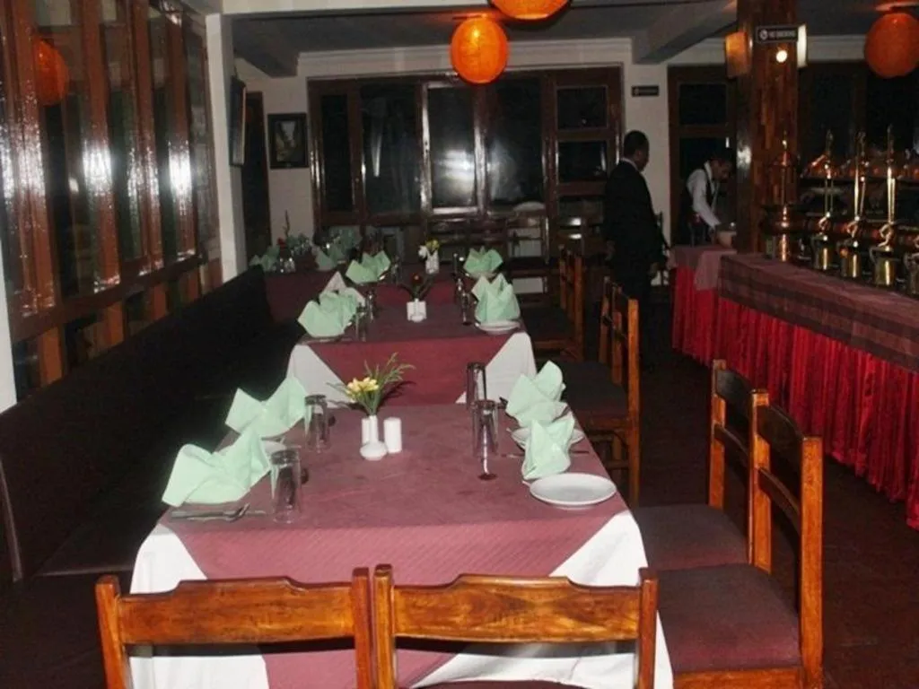 Hotel Chautari Nagarkot