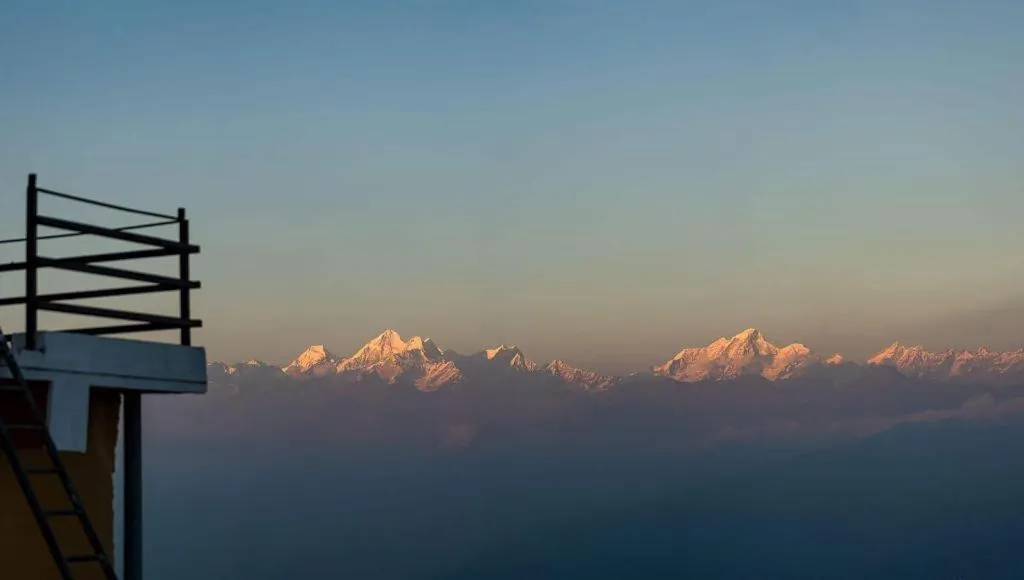 Hotel Chautari Nagarkot