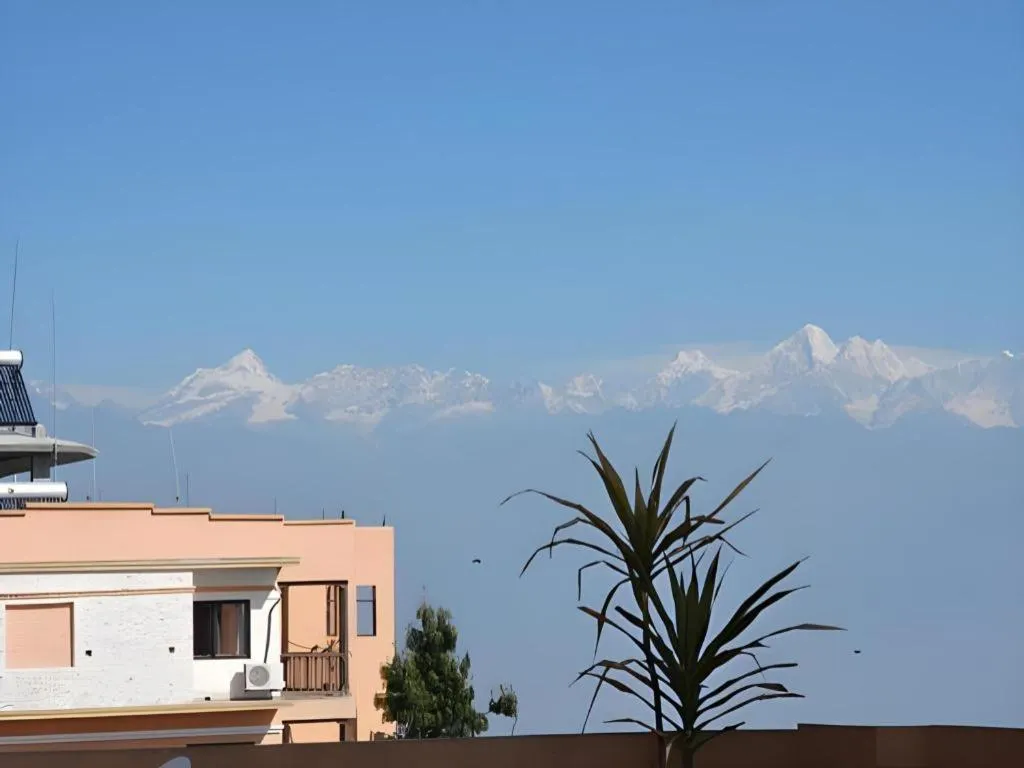 Hotel Chautari Nagarkot