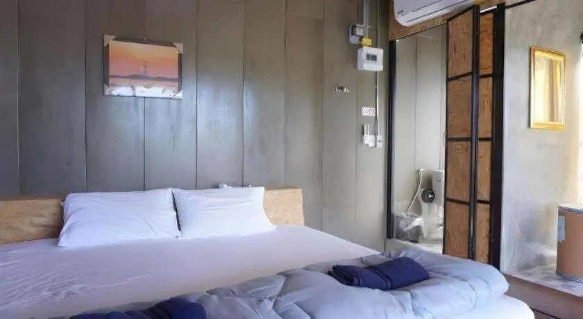 Bed in Near beach hostel