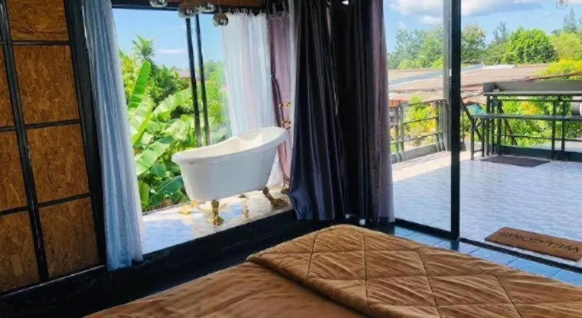 Bed in Near beach hostel